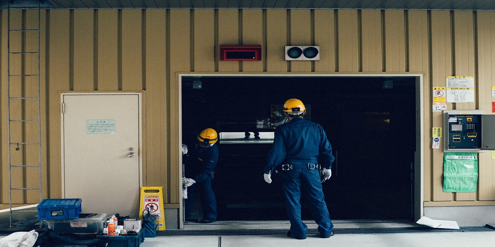 Garage Door Installation