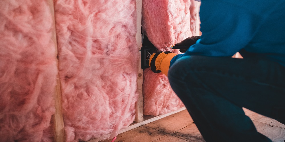 Spray Foam Insulation 