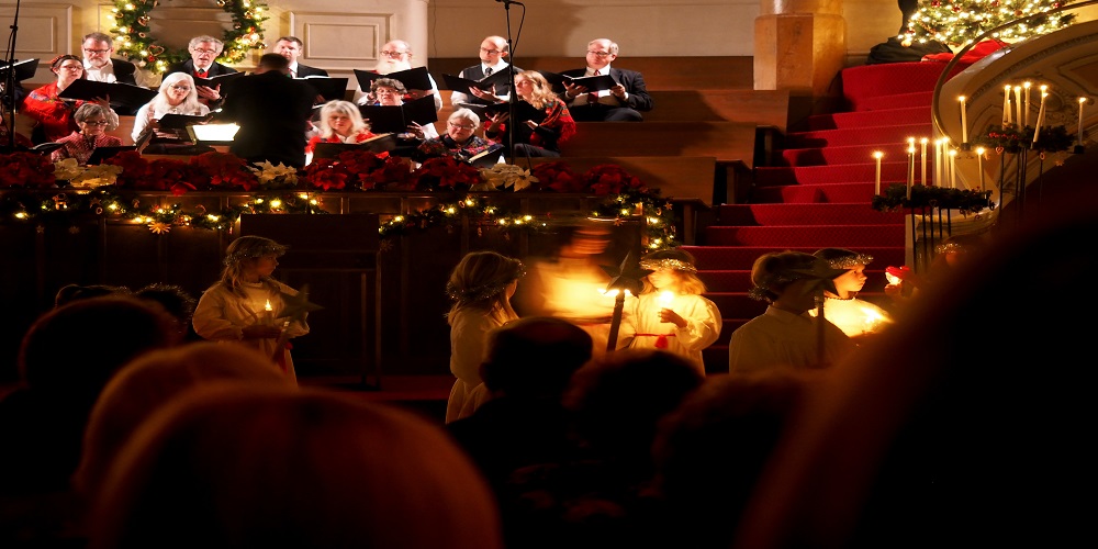 Music in a Memorial Service 